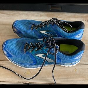Brooks glycerin shoes men’s 12 used